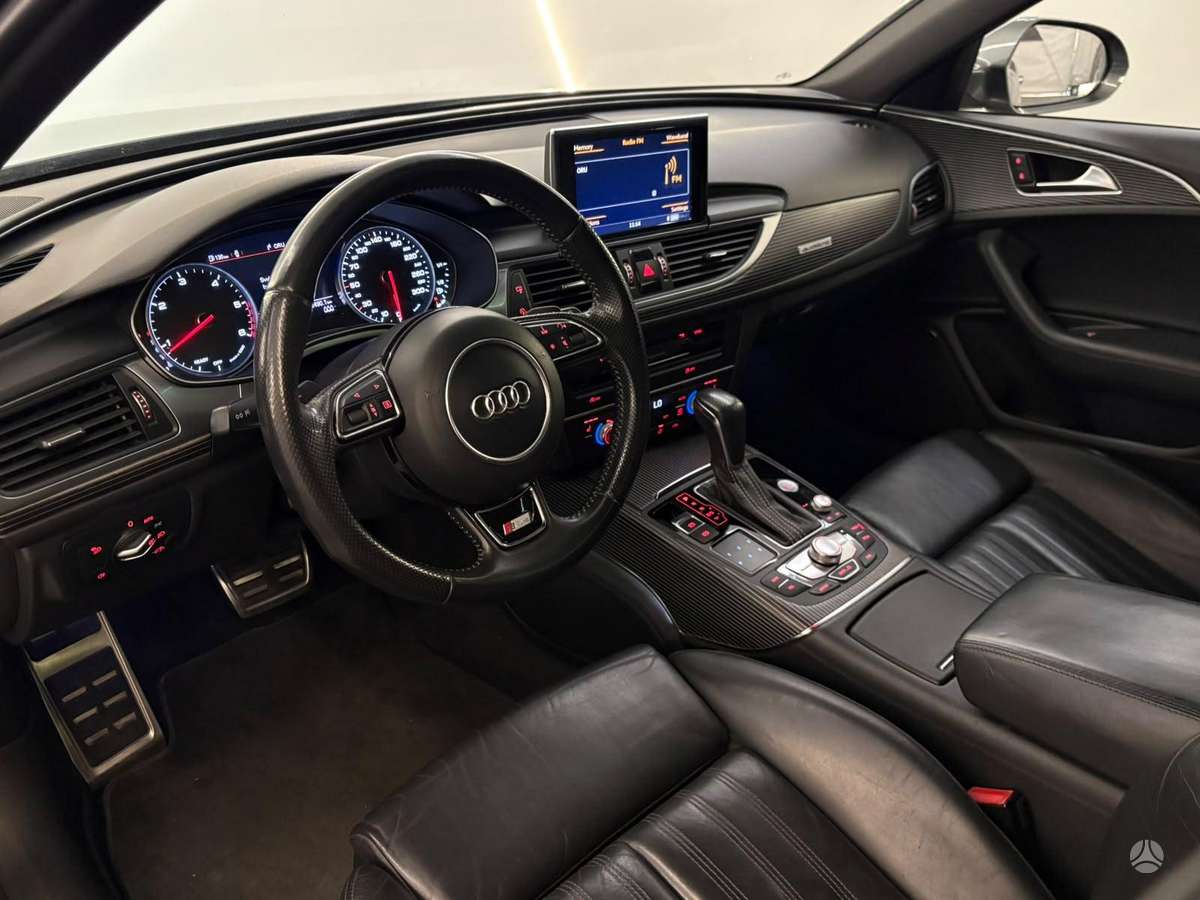 Audi A6, 3.0 l., universalas