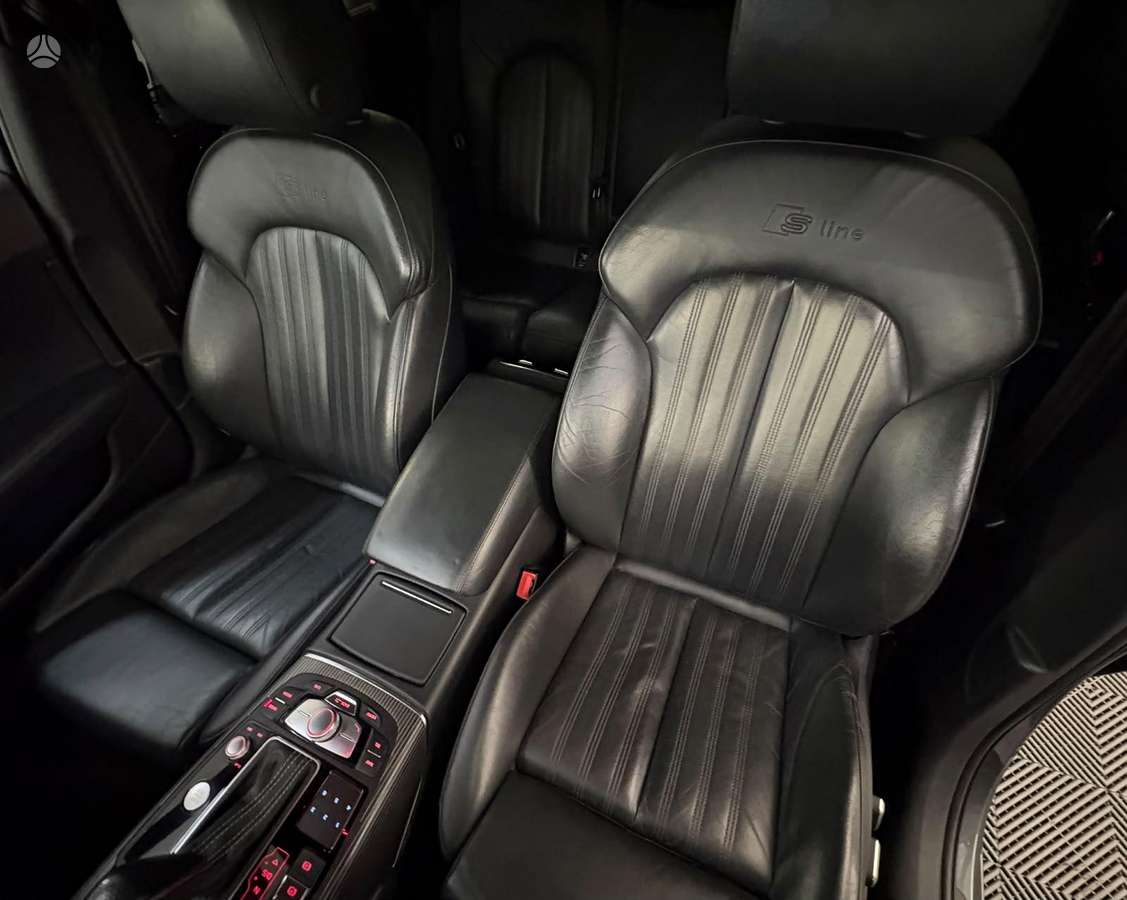Audi A6, 3.0 l., universalas