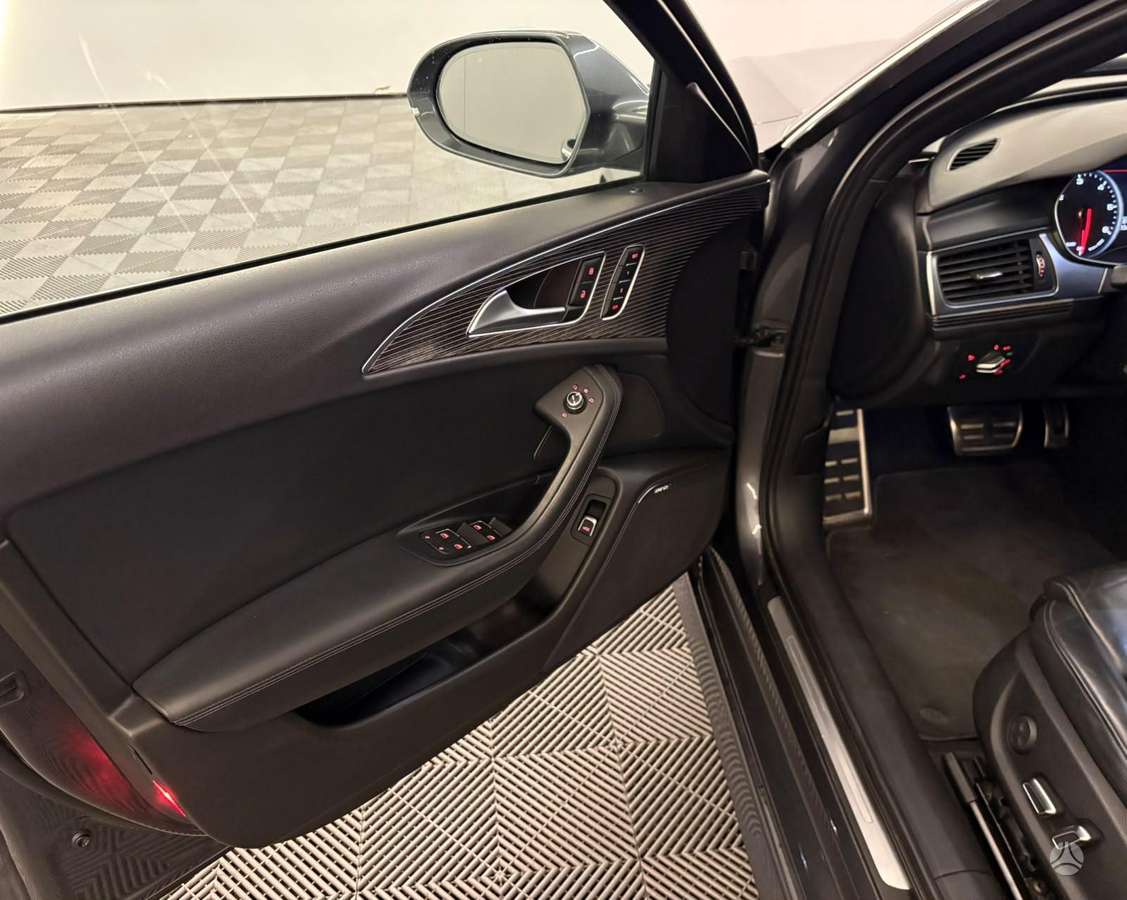 Audi A6, 3.0 l., Универсал