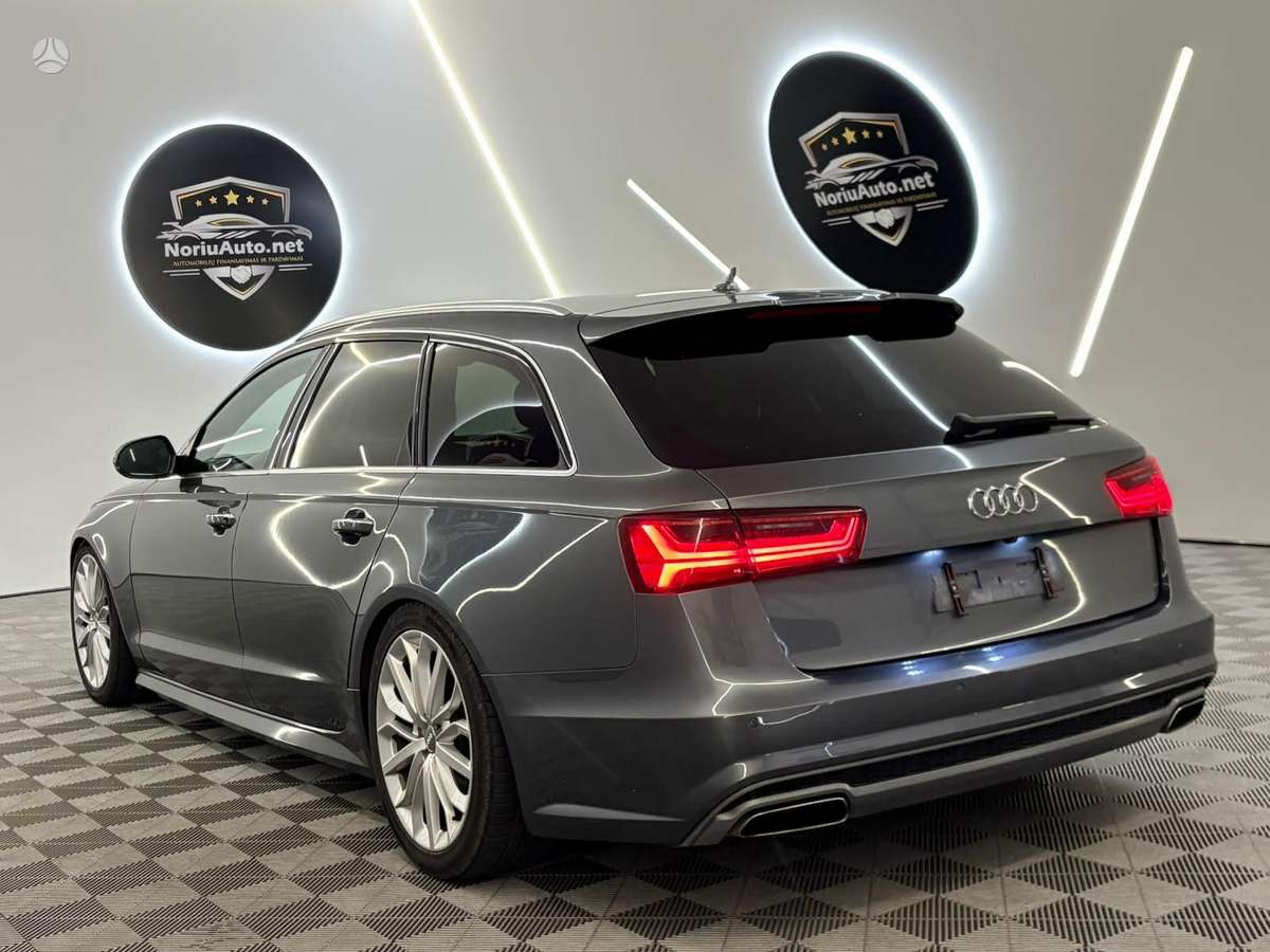 Audi A6, 3.0 l., Универсал