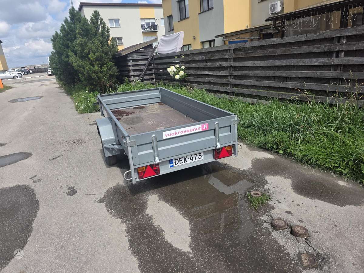 Respo, бортовые