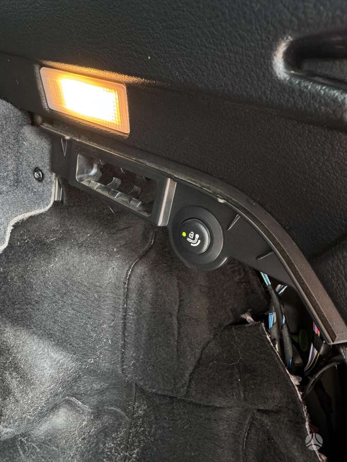 BMW X3, 2.0 l., Внедорожник / Кроссовер