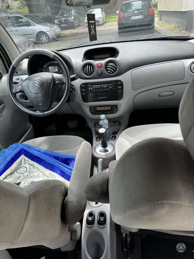 Citroen C3, 1.4 l., hatchback