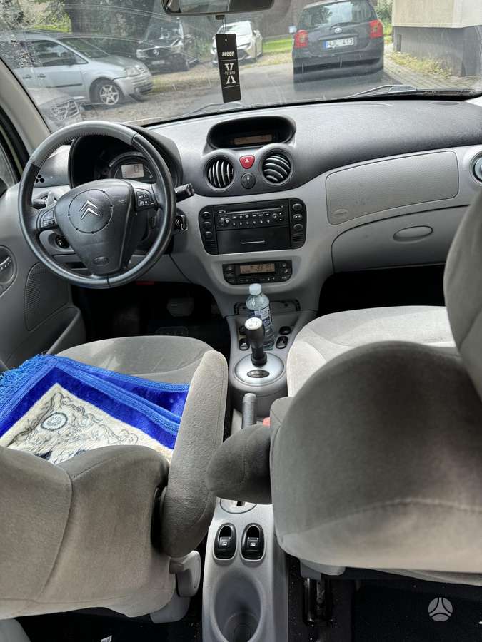 Citroen C3, 1.4 l., Хэтчбек