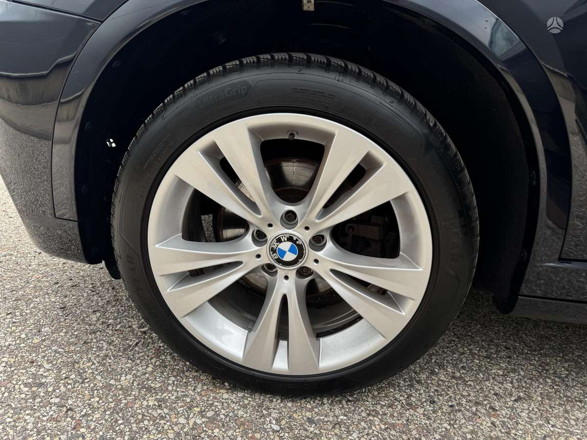 BMW X3, 2.0 l., Внедорожник / Кроссовер