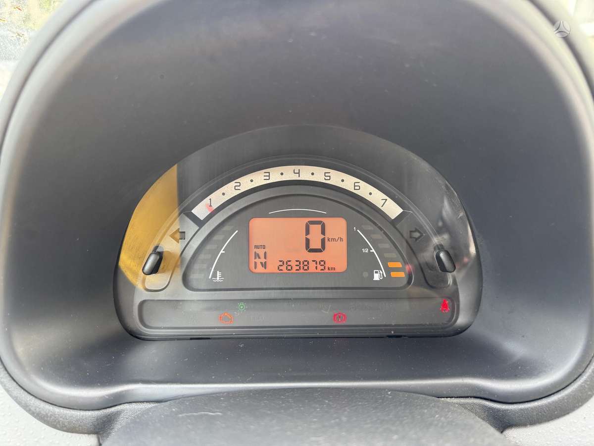 Citroen C3, 1.4 l., Хэтчбек