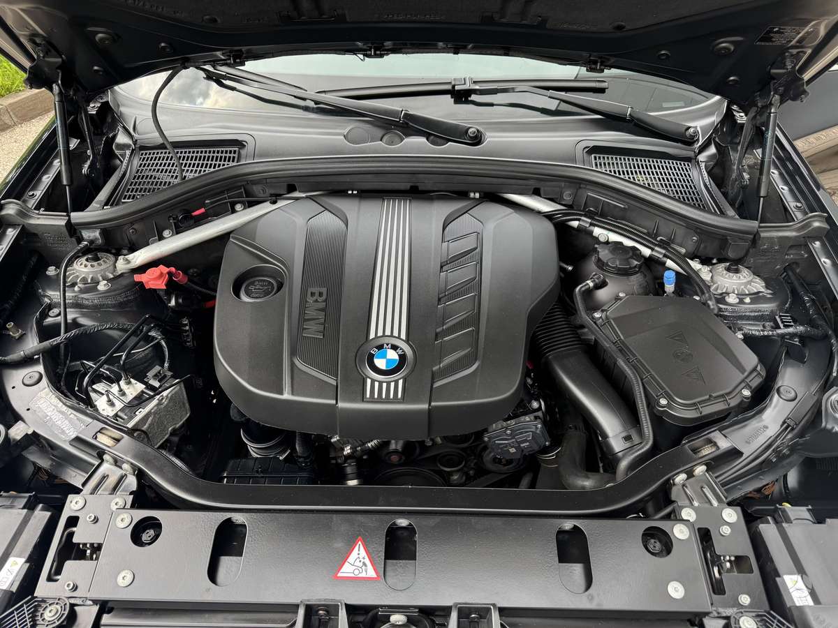 BMW X3, 2.0 l., Внедорожник / Кроссовер