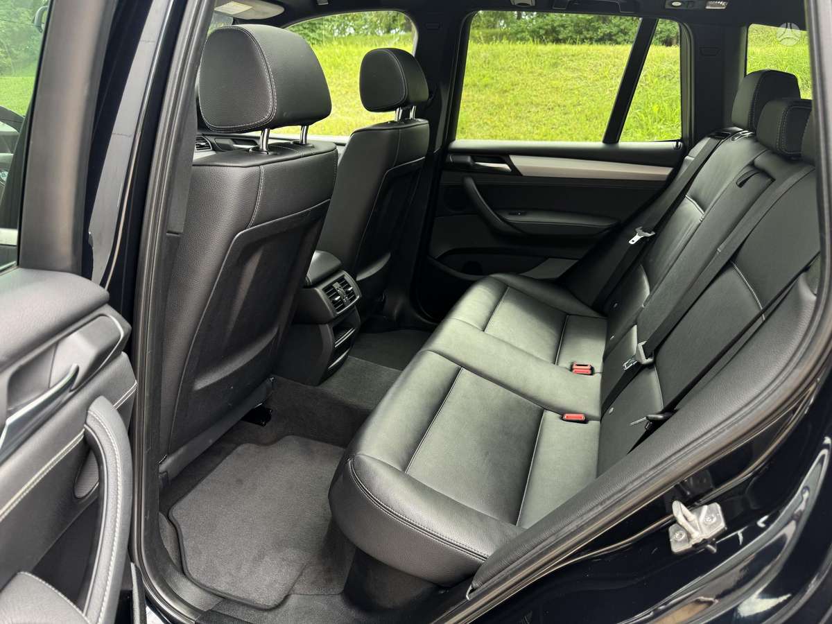 BMW X3, 2.0 l., Внедорожник / Кроссовер