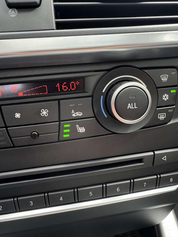 BMW X3, 2.0 l., Внедорожник / Кроссовер