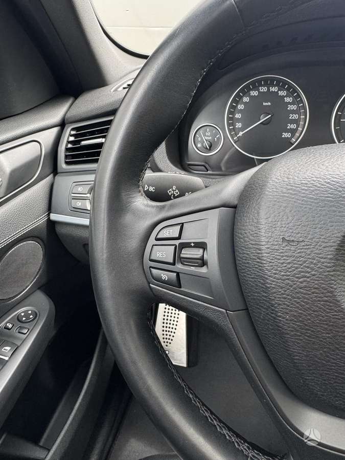 BMW X3, 2.0 l., Внедорожник / Кроссовер