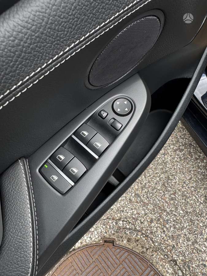 BMW X3, 2.0 l., Внедорожник / Кроссовер