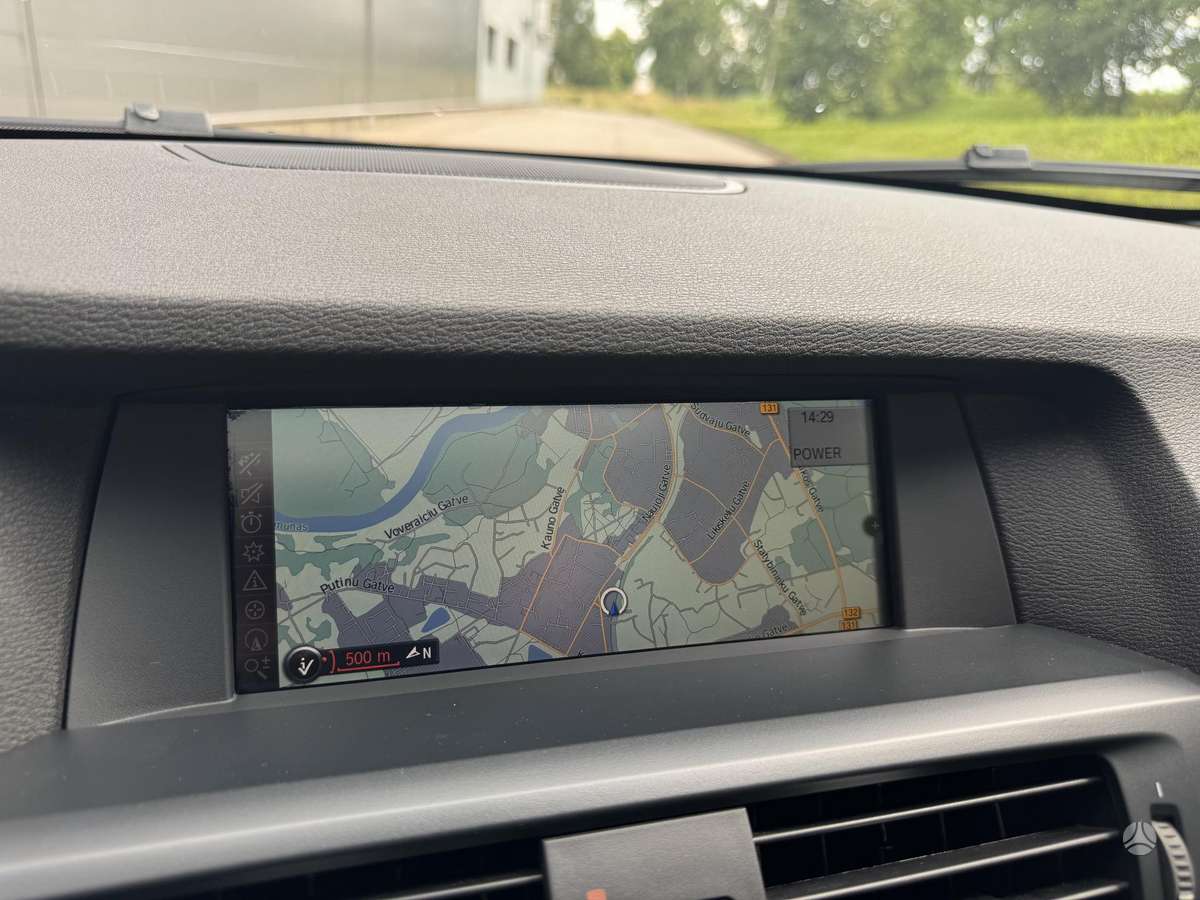 BMW X3, 2.0 l., Внедорожник / Кроссовер