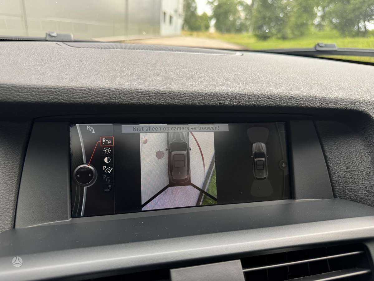 BMW X3, 2.0 l., Внедорожник / Кроссовер