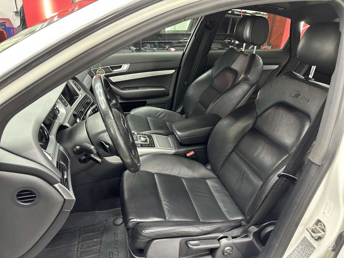 Audi A6, 3.0 l., Седан