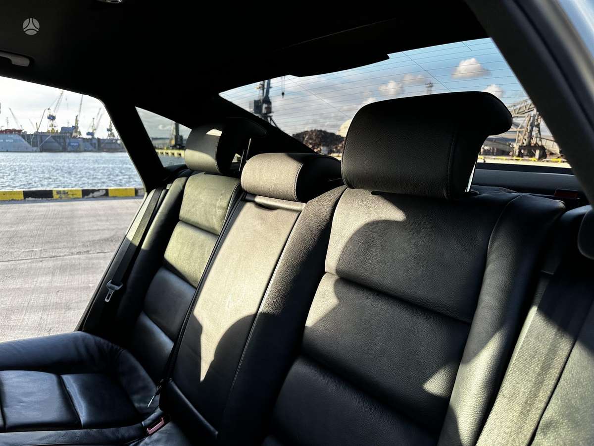 Audi A6, 3.0 l., Седан
