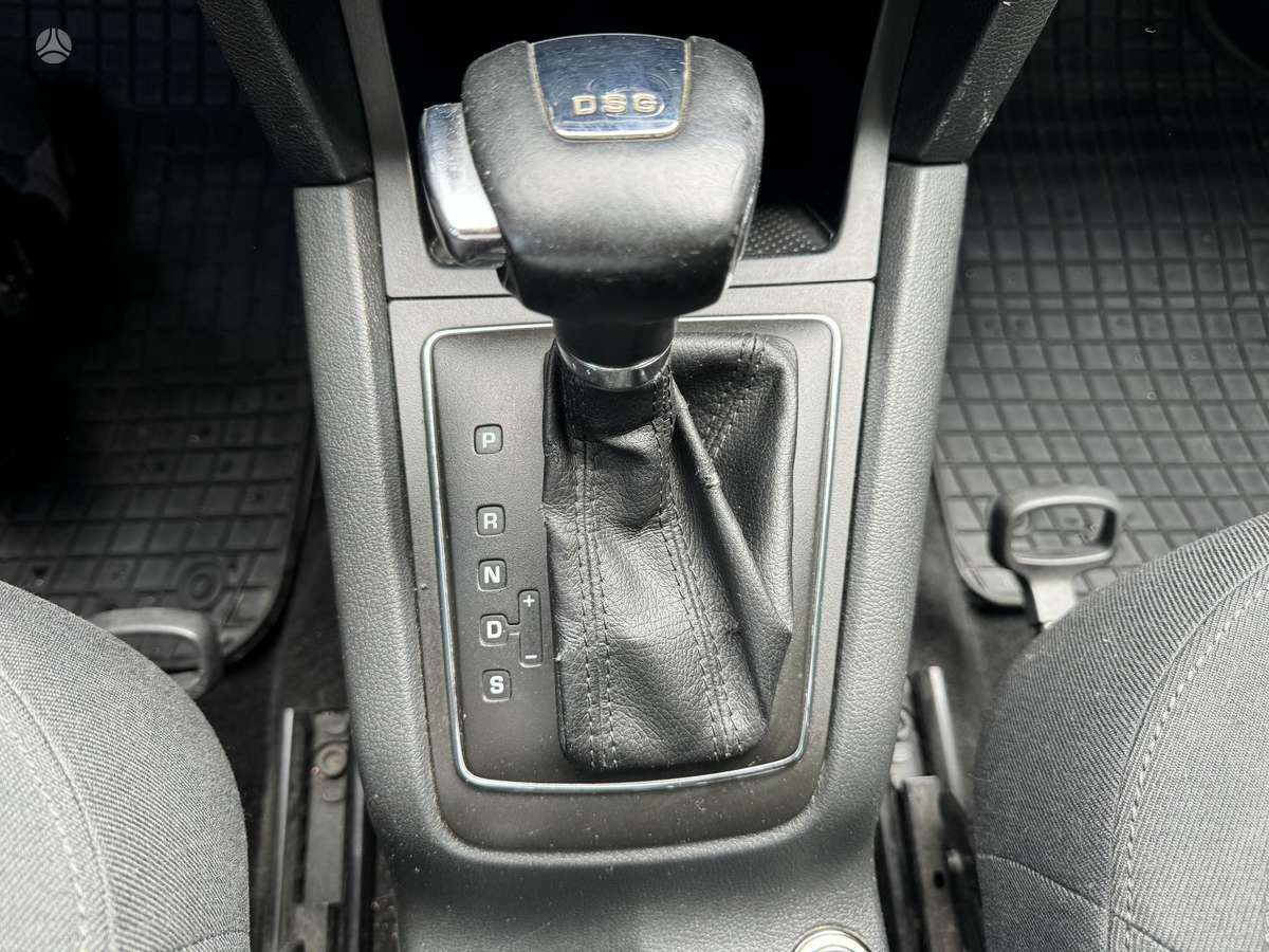 Skoda Yeti, 1.2 l., Хэтчбек