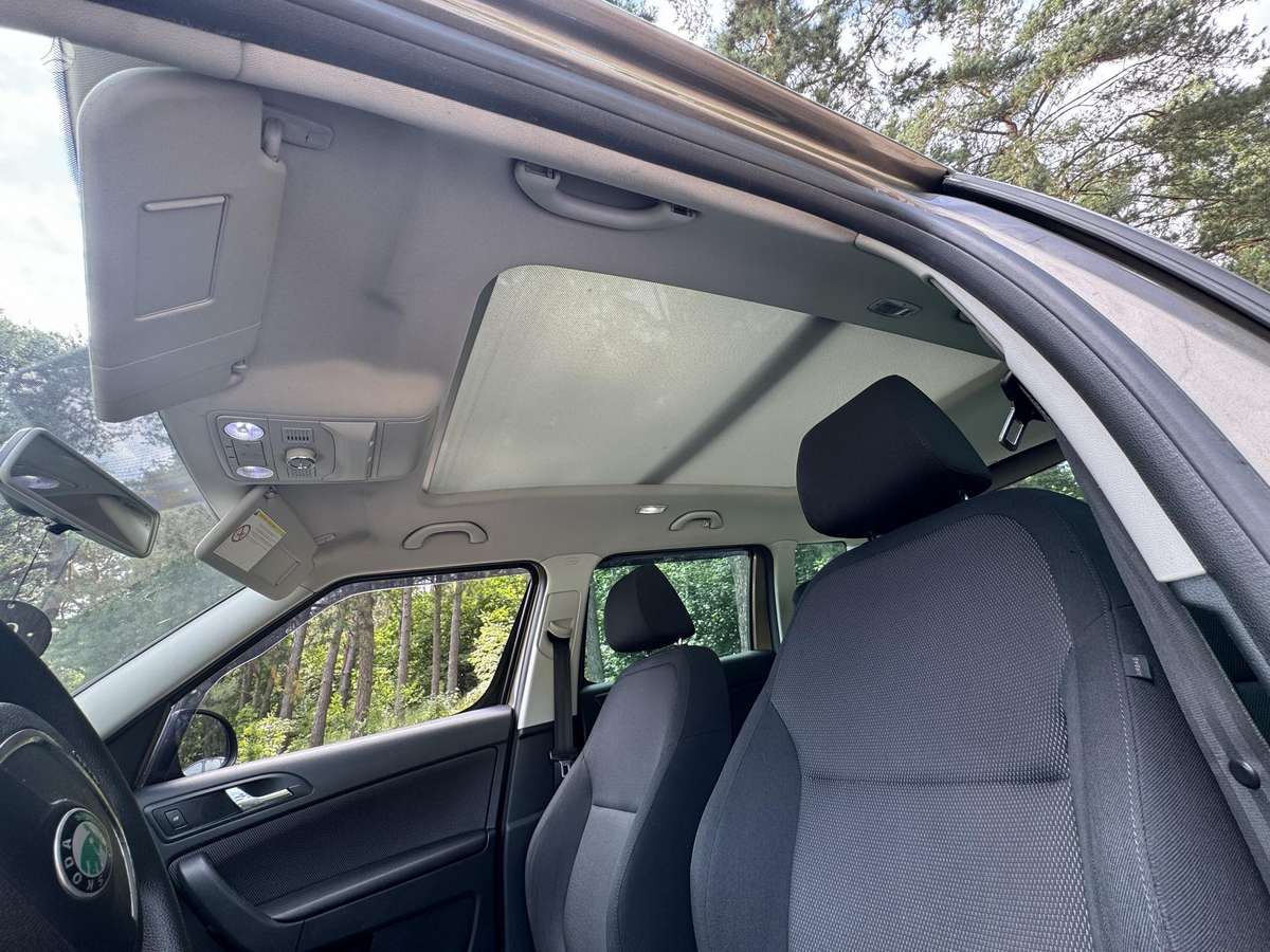 Skoda Yeti, 1.2 l., hatchback