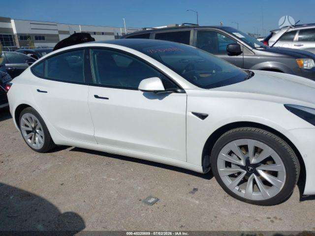 Tesla Model 3, sedanas