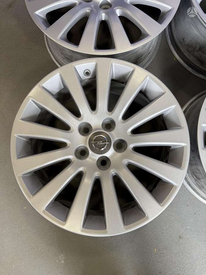 Opel, легкосплавные , R18