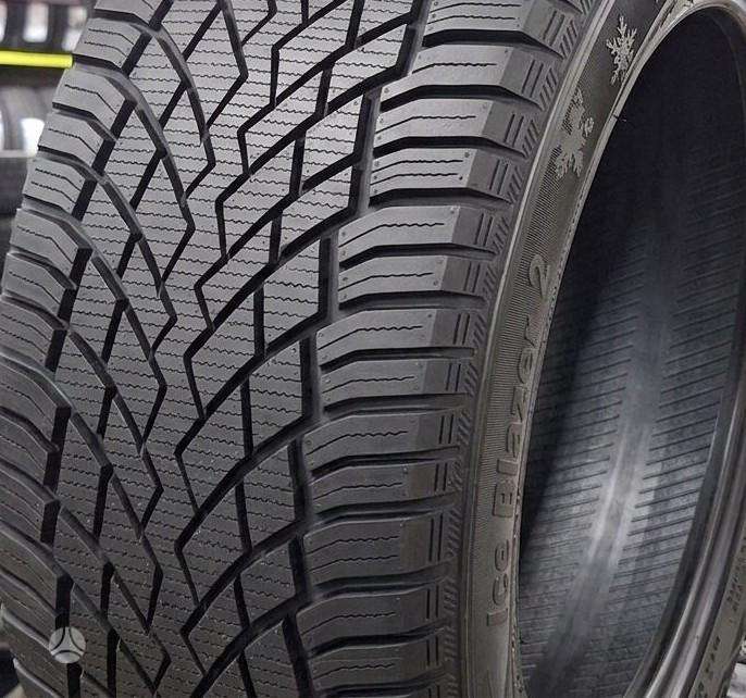 Sailun Ice Blazer Arctic 2, winter 215/65 R16