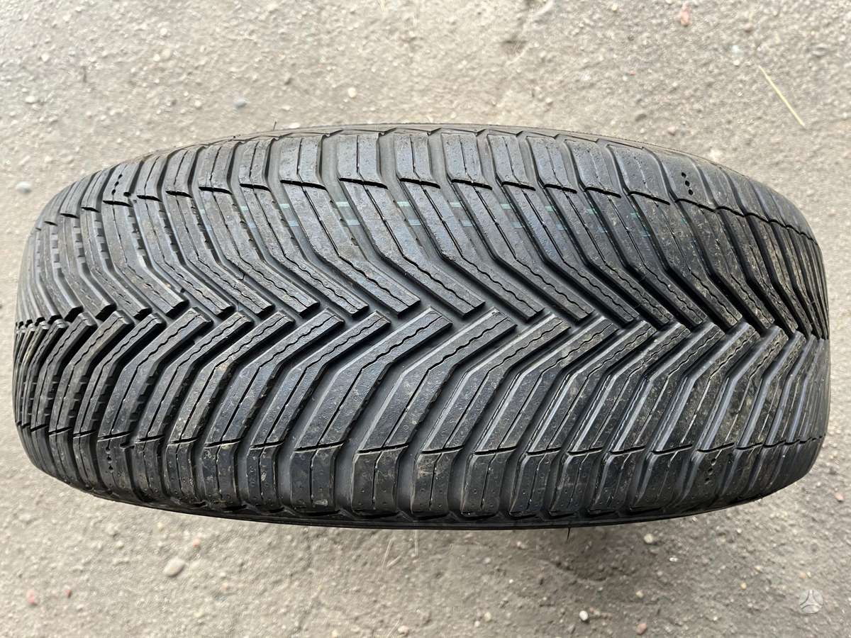 Michelin CROSSCLIMATE 2, universalios 235/55 R19