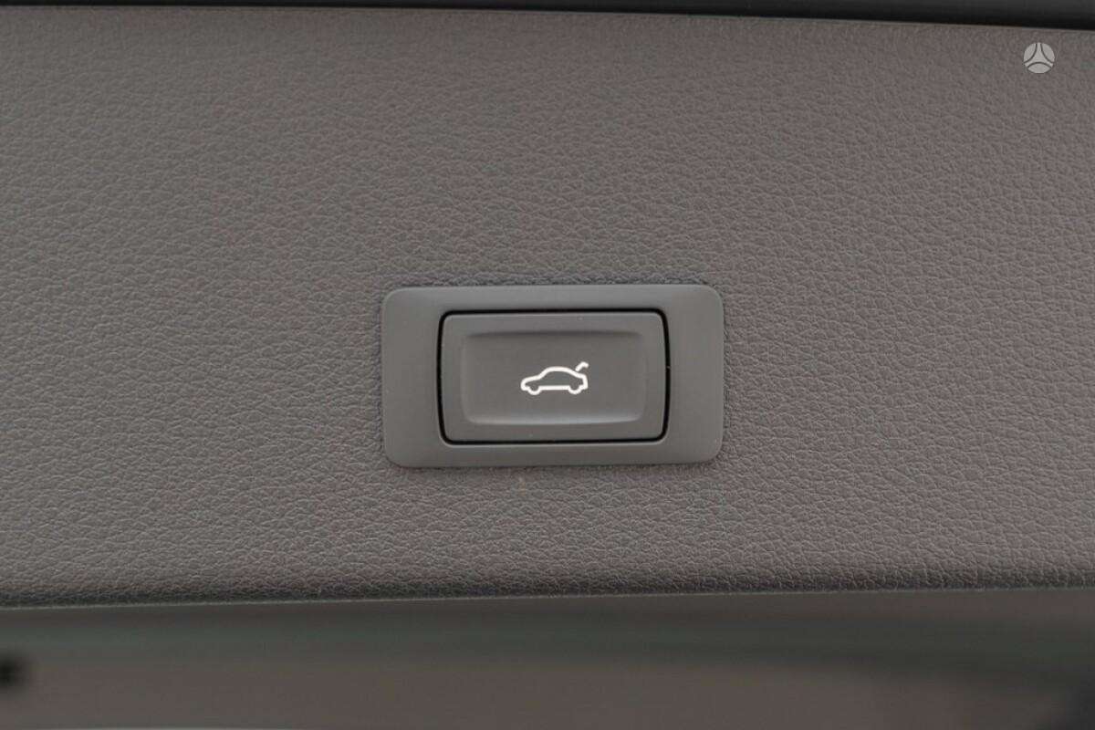 Audi e-tron Sportback, Внедорожник / Кроссовер