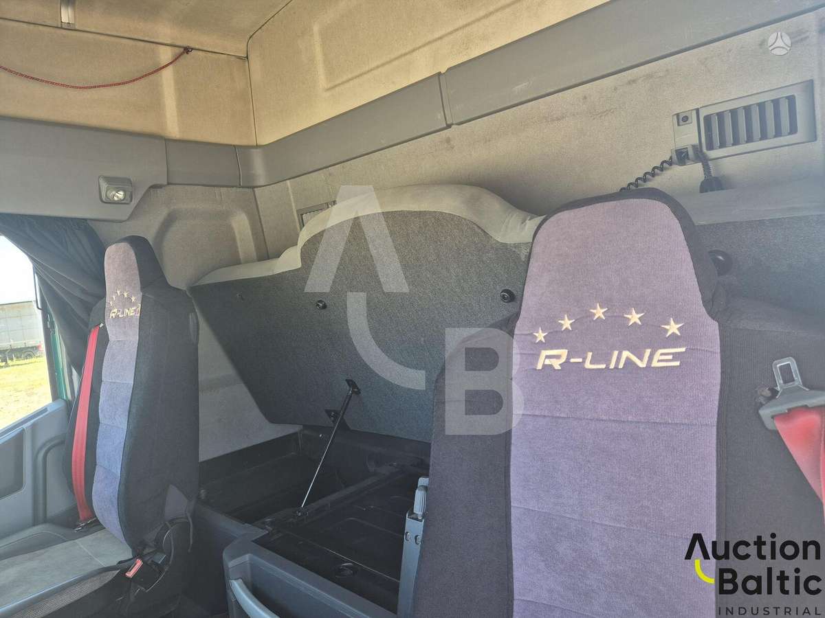 Renault T430, kita