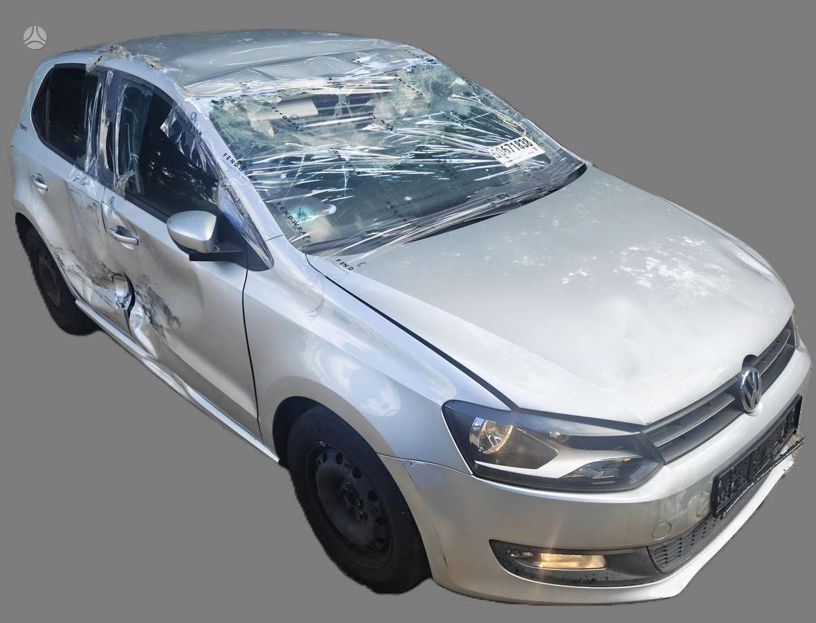 Volkswagen Polo rezerves daļās