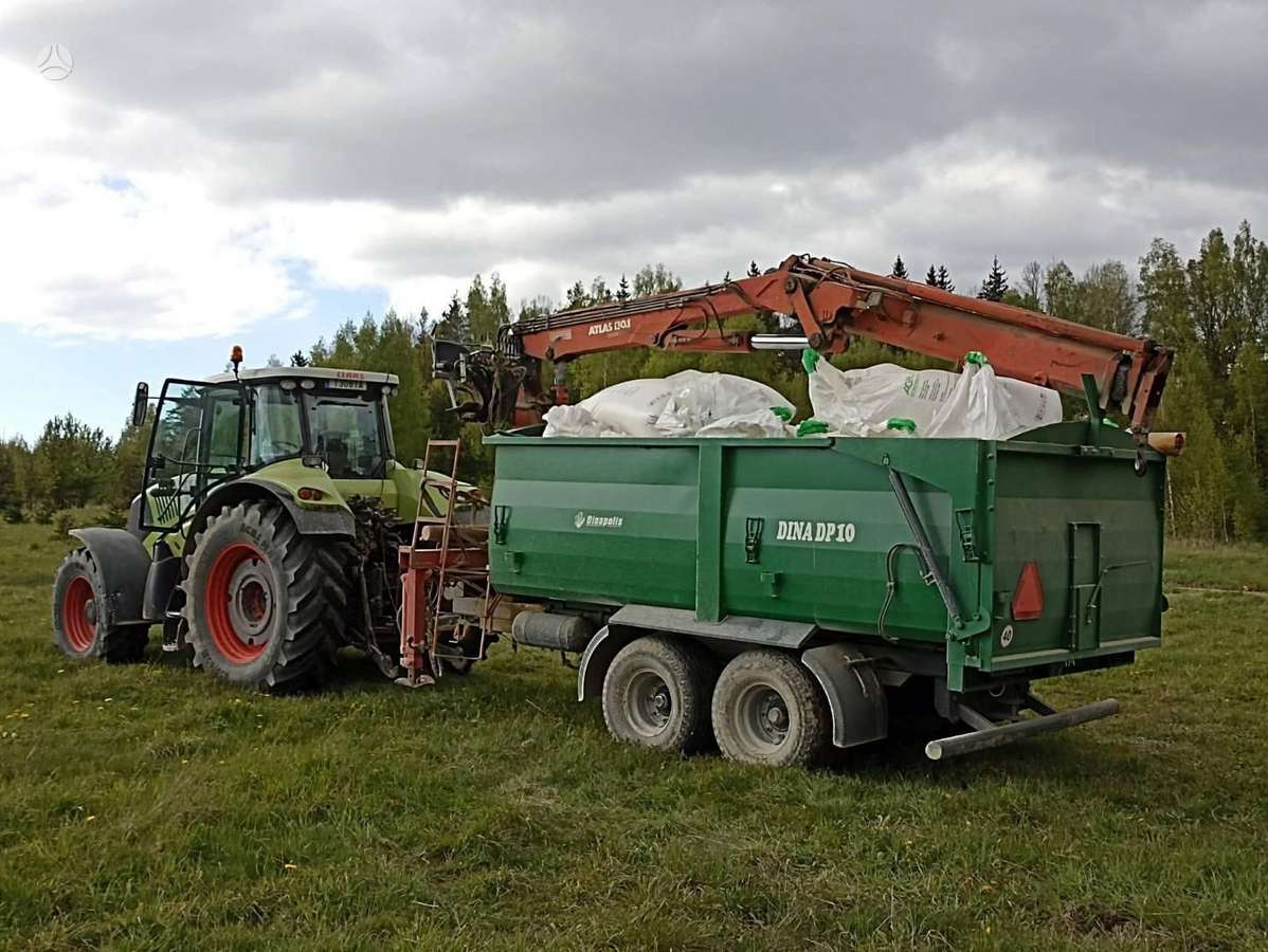 Atlas AK 3008 A14 130.1, cranes / grapples