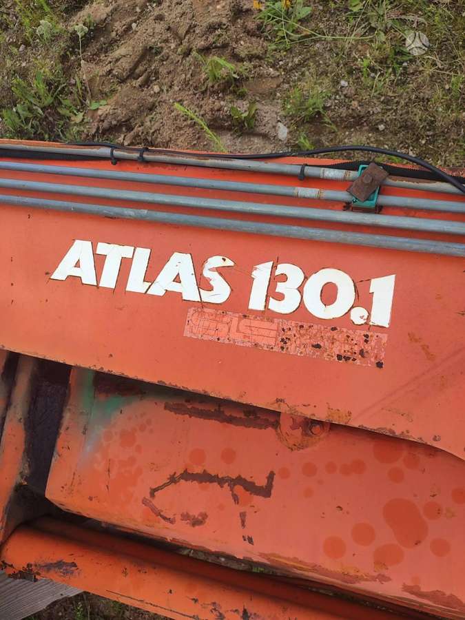 Atlas AK 3008 A14 130.1, cranes / grapples