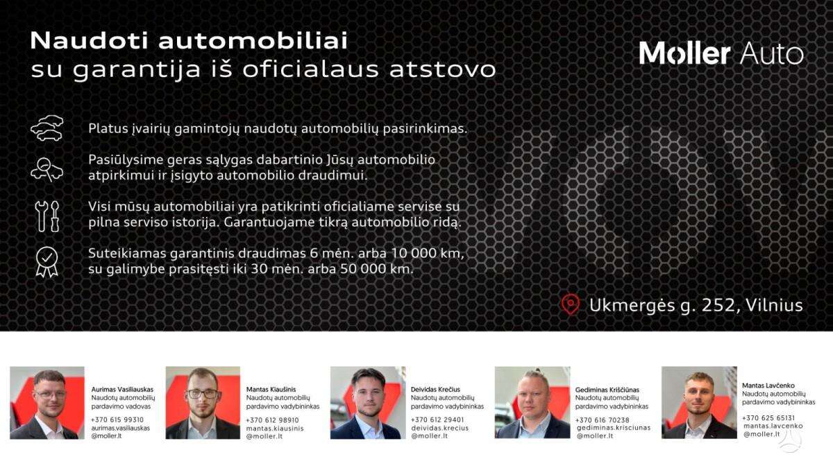 Audi e-tron Sportback, Внедорожник / Кроссовер