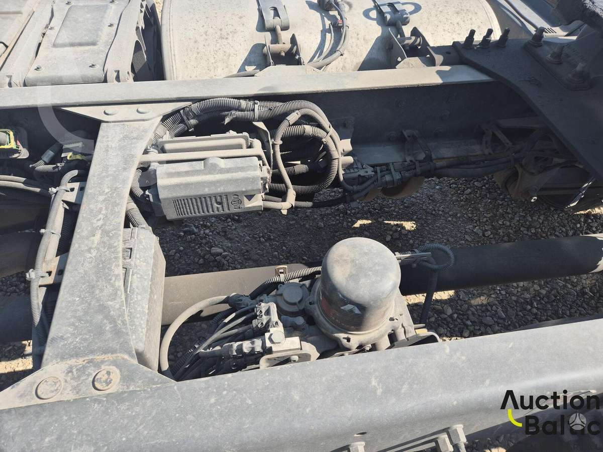 Renault T430, cits