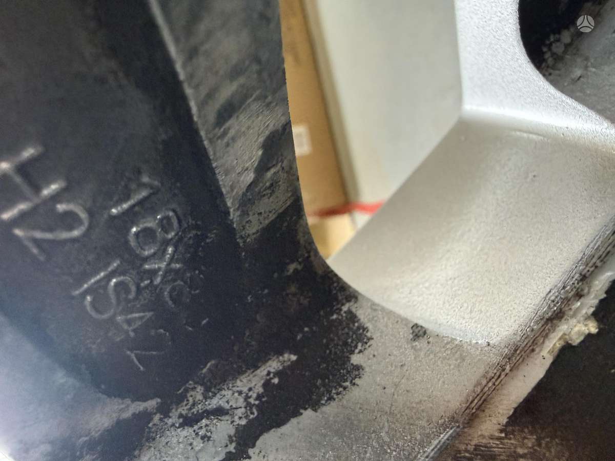 Opel, light alloy, R18