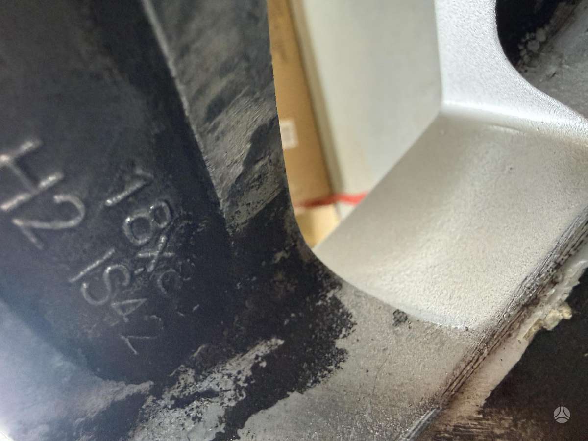 Opel, vieglmetāla, R18