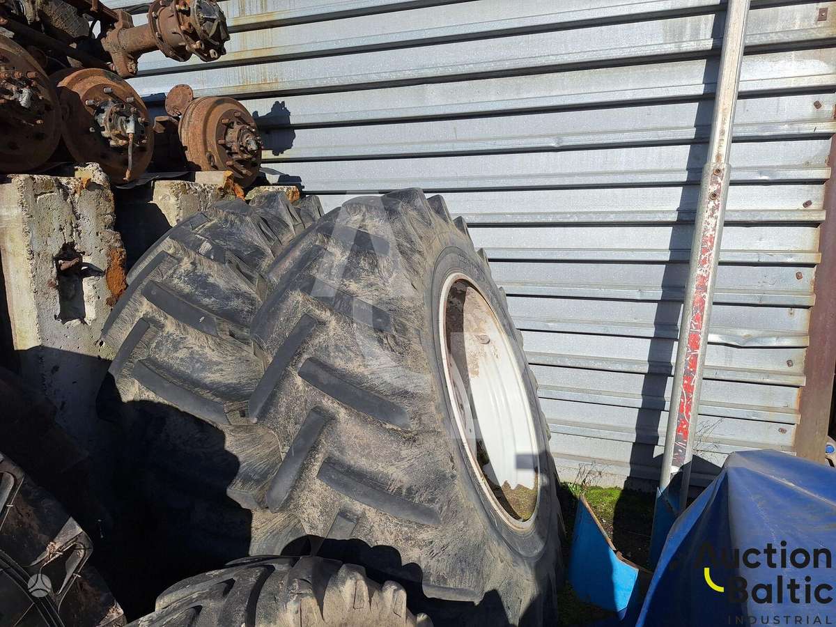 Valtra T 194 A, tractors