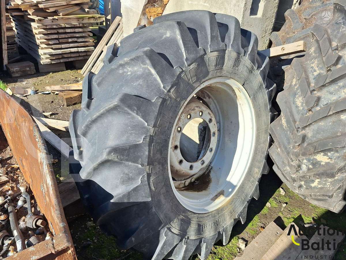 Valtra T 194 A, tractors