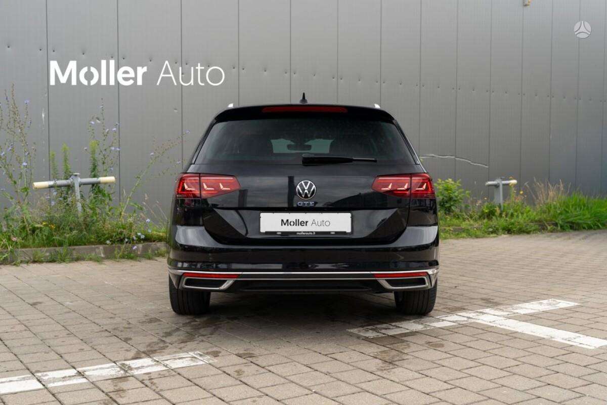 Volkswagen Passat - 5