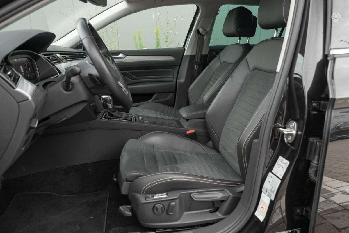 Volkswagen Passat - 10