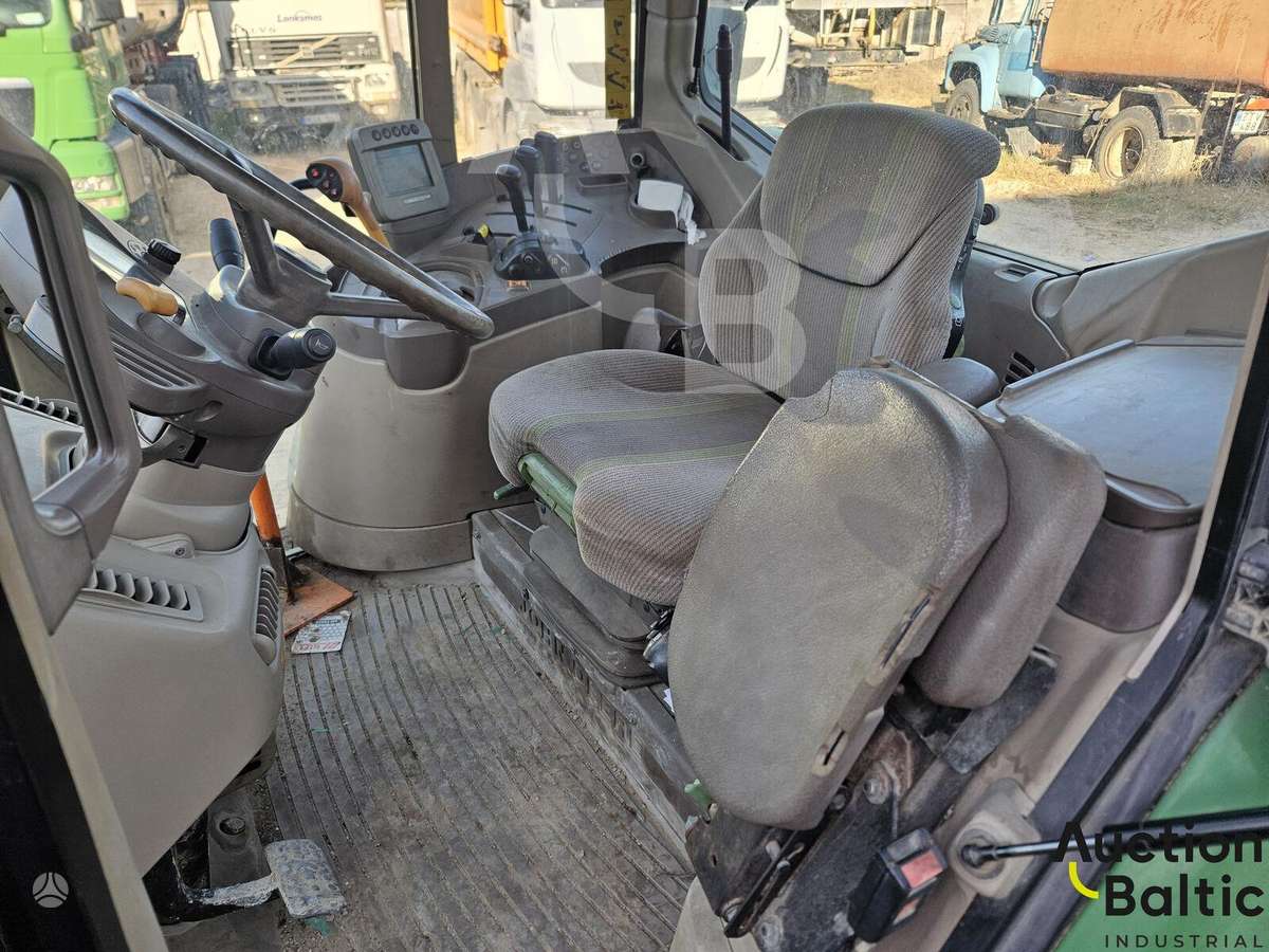 John Deere 6630 Premium, тракторы