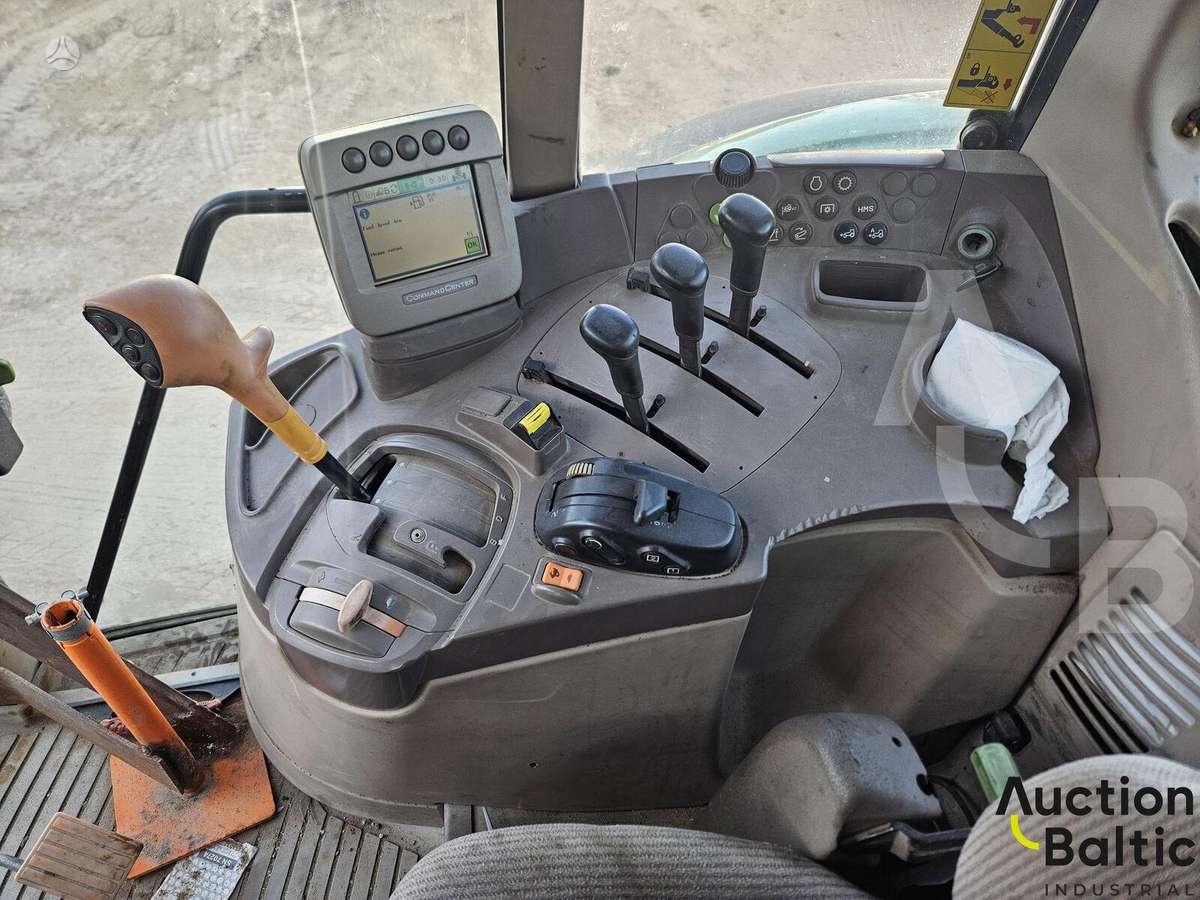 John Deere 6630 Premium, тракторы