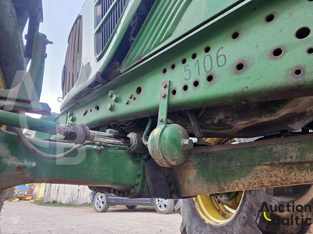 John Deere 6630 Premium, тракторы