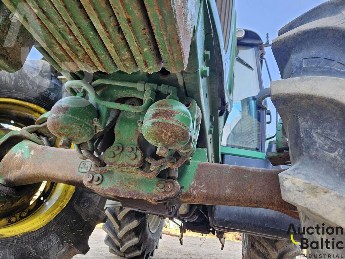John Deere 6630 Premium, тракторы