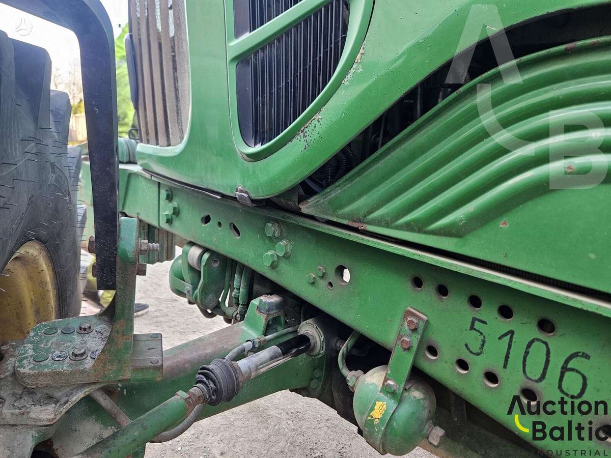 John Deere 6630 Premium, тракторы
