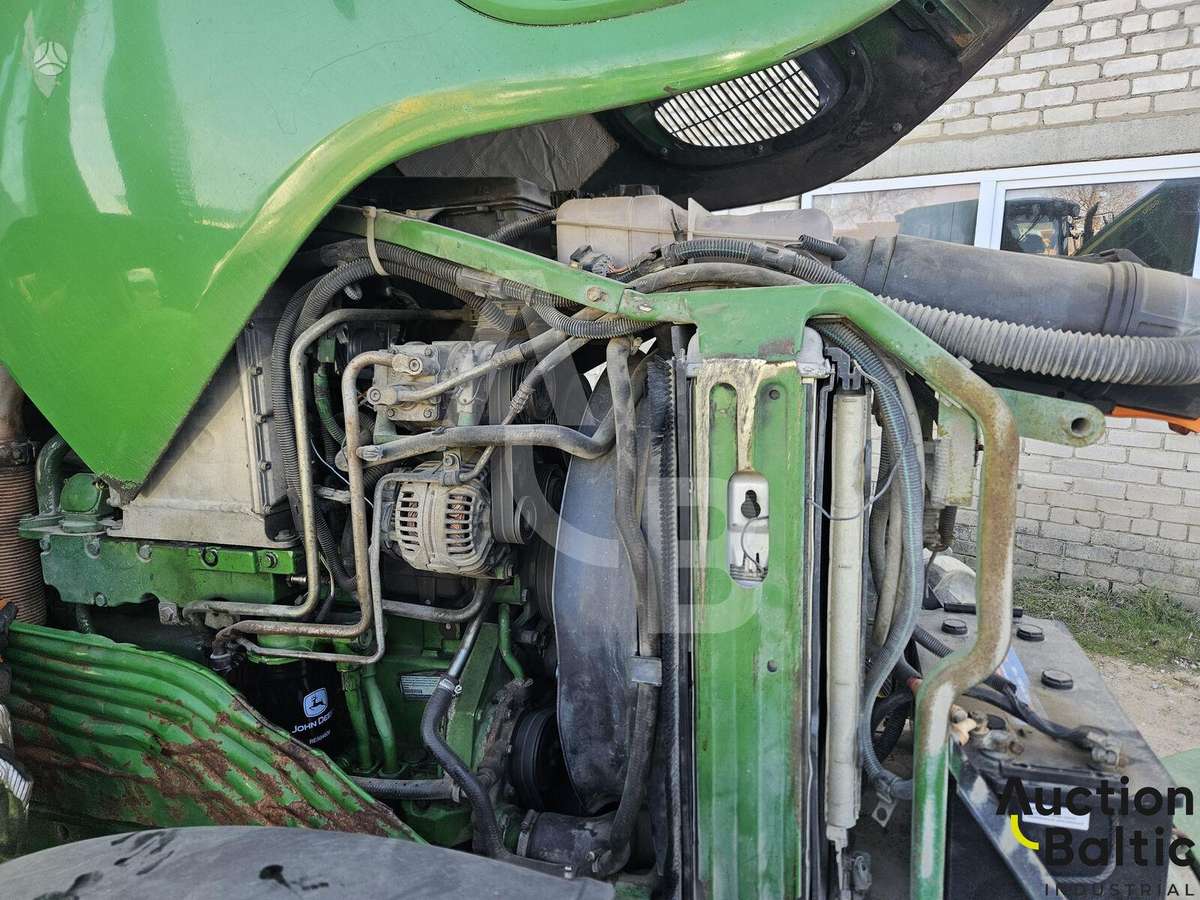 John Deere 6630 Premium, тракторы
