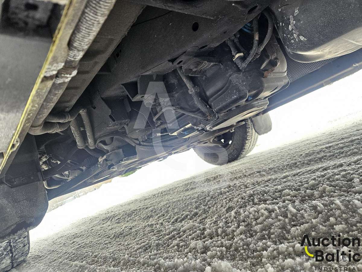 Ford Transit, автомобили скорой помощи