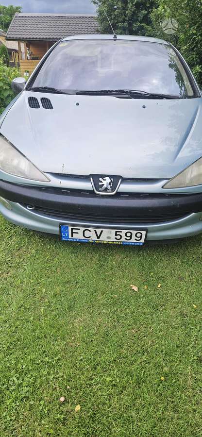 Peugeot 206 - 1