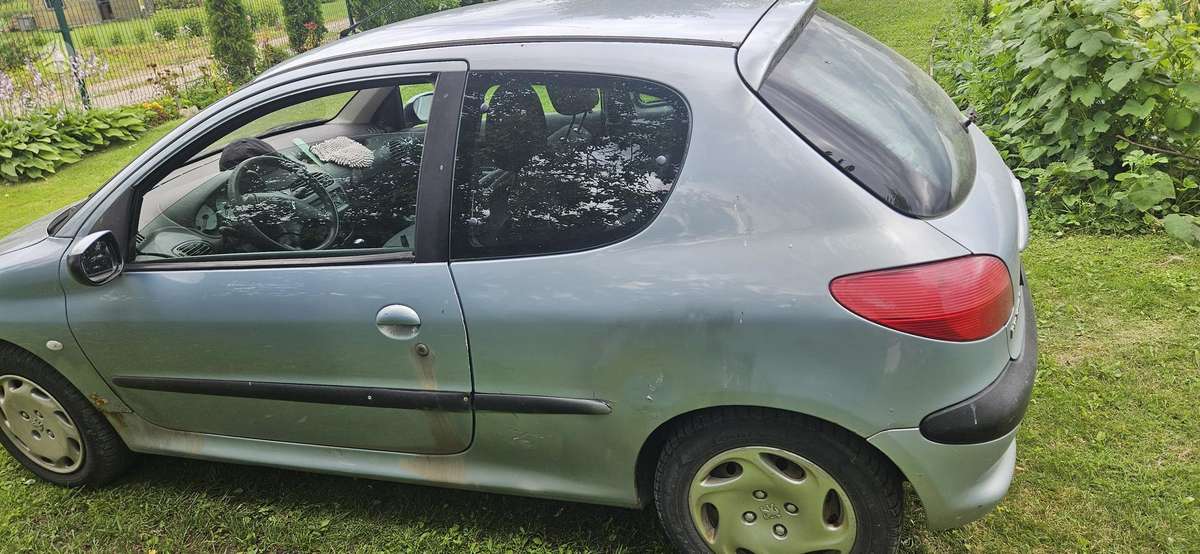 Peugeot 206 - 2