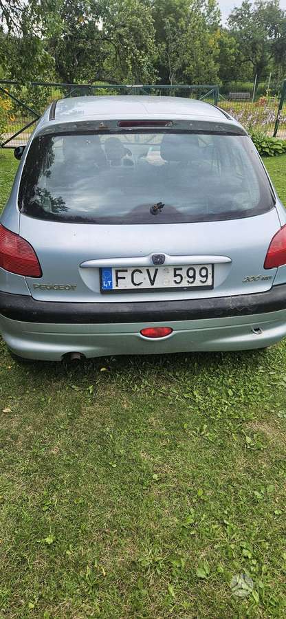 Peugeot 206 - 3