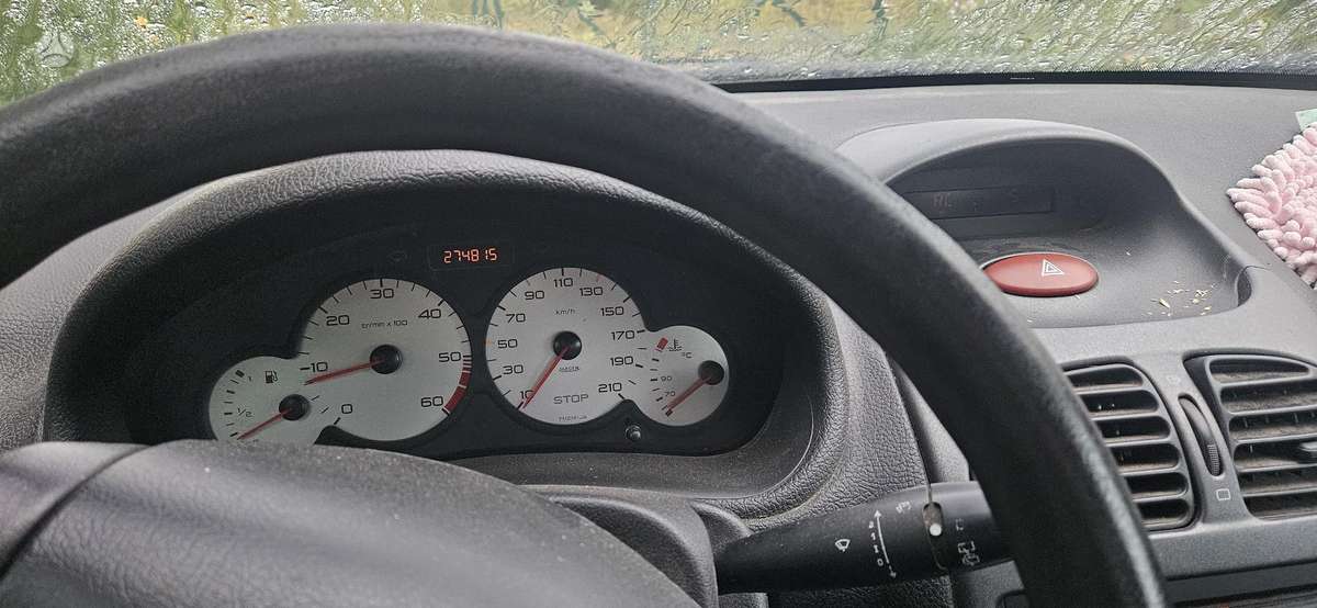 Peugeot 206 - 5
