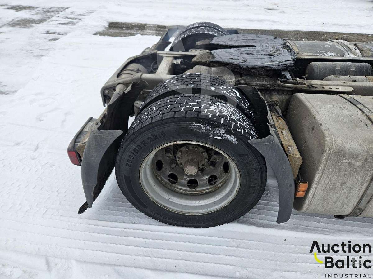 Scania R440LA4X2MEB, другое
